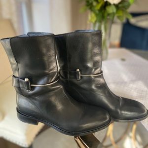 Balenciaga riding boots 38.5